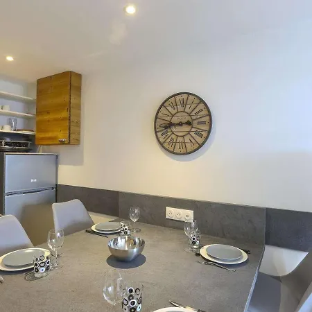 Cosy 4 Pers, 2 Ch, Depart Aux Pieds, Expose Sud, Proche Commerces - Fr-1-545-42 Apartmán *