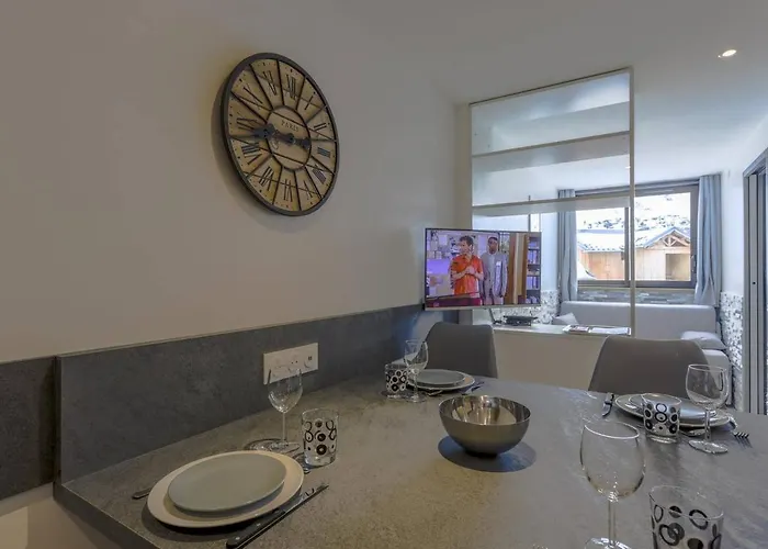 Cosy 4 Pers, 2 Ch, Depart Aux Pieds, Expose Sud, Proche Commerces - Fr-1-545-42