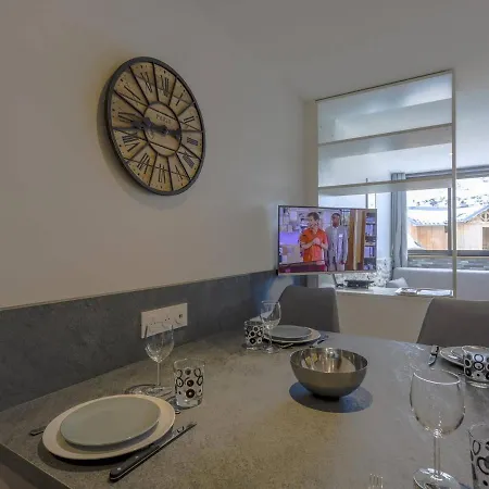 Cosy 4 Pers, 2 Ch, Depart Aux Pieds, Expose Sud, Proche Commerces - Fr-1-545-42