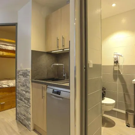 Cosy 4 Pers, 2 Ch, Depart Aux Pieds, Expose Sud, Proche Commerces - Fr-1-545-42 *