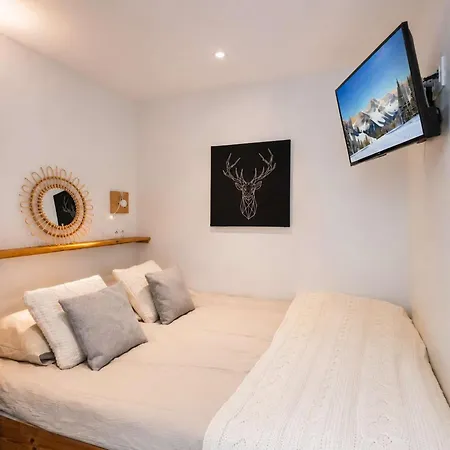 Cosy 4 Pers, 2 Ch, Depart Aux Pieds, Expose Sud, Proche Commerces - Fr-1-545-42 Daire Val Thorens