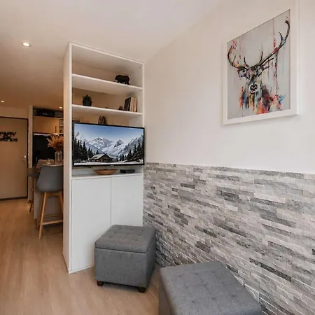 Cosy 4 Pers, 2 Ch, Depart Aux Pieds, Expose Sud, Proche Commerces - Fr-1-545-42 Daire