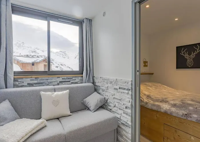 Cosy 4 Pers, 2 Ch, Depart Aux Pieds, Expose Sud, Proche Commerces - Fr-1-545-42