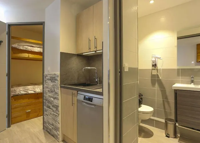 Cosy 4 Pers, 2 Ch, Depart Aux Pieds, Expose Sud, Proche Commerces - Fr-1-545-42 *