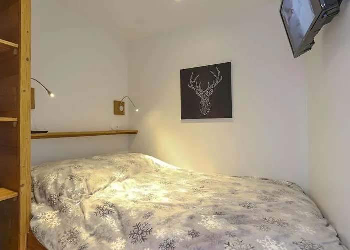 Cosy 4 Pers, 2 Ch, Depart Aux Pieds, Expose Sud, Proche Commerces - Fr-1-545-42 *