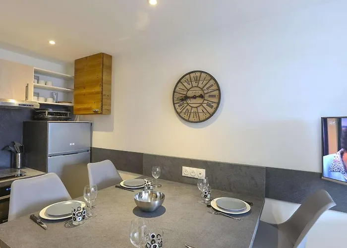 Cosy 4 Pers, 2 Ch, Depart Aux Pieds, Expose Sud, Proche Commerces - Fr-1-545-42 Apartment *